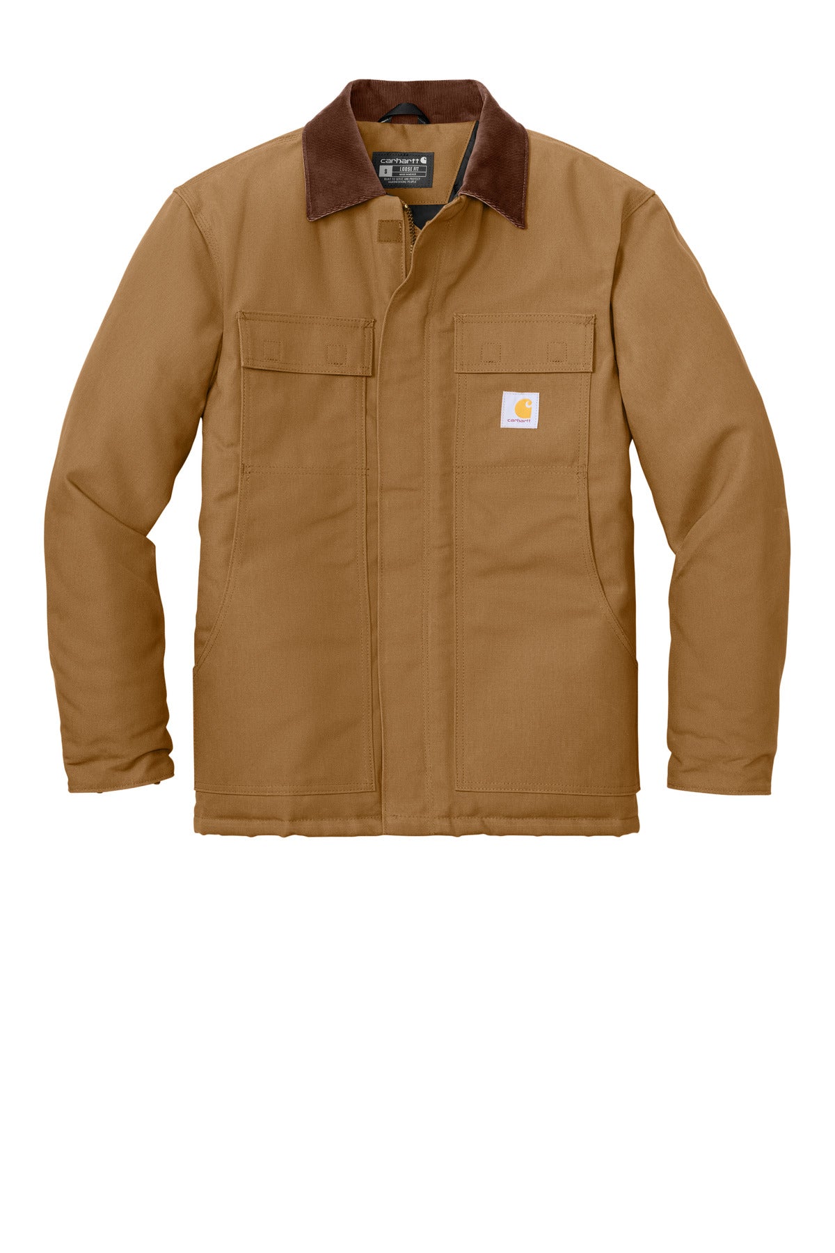 Carhartt Duck Traditional Coat