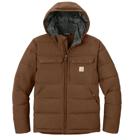 Red Duck Brown