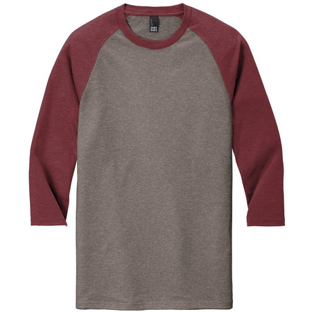 Maroon Frost/ Grey Frost