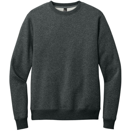 Heathered Charcoal