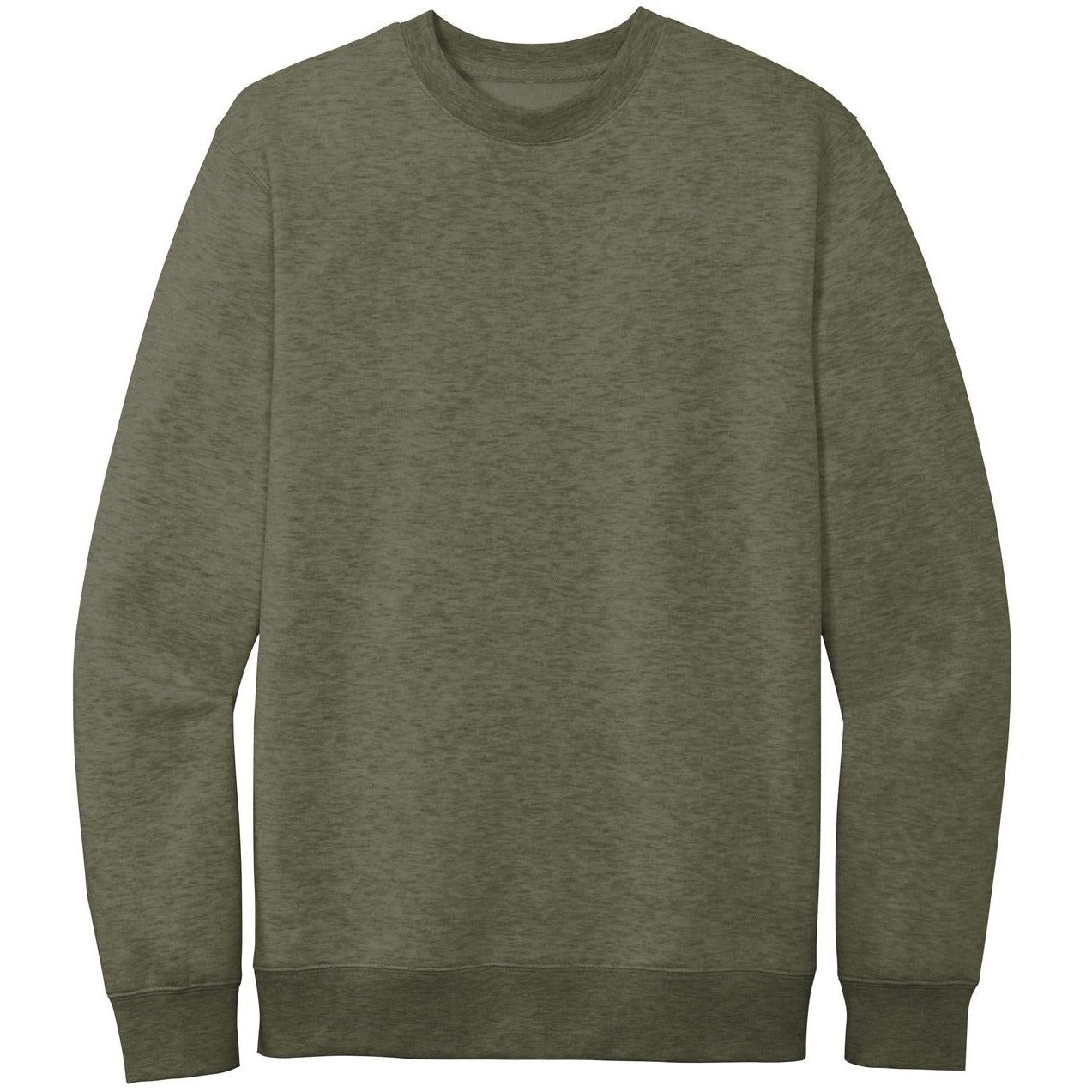 Heathered Olive