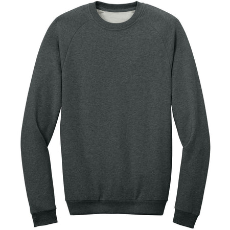 Heathered Charcoal