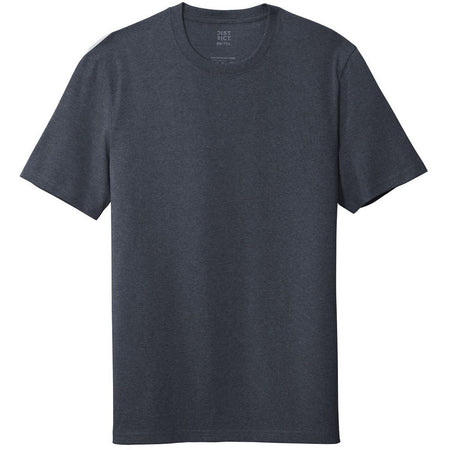 Heathered Navy