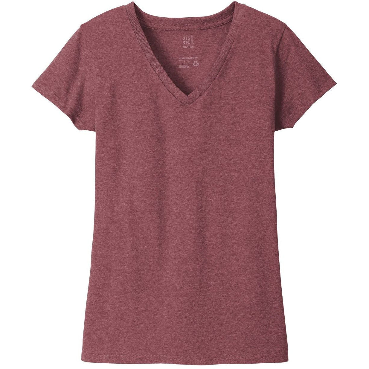 Maroon Heather