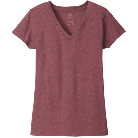 Maroon Heather