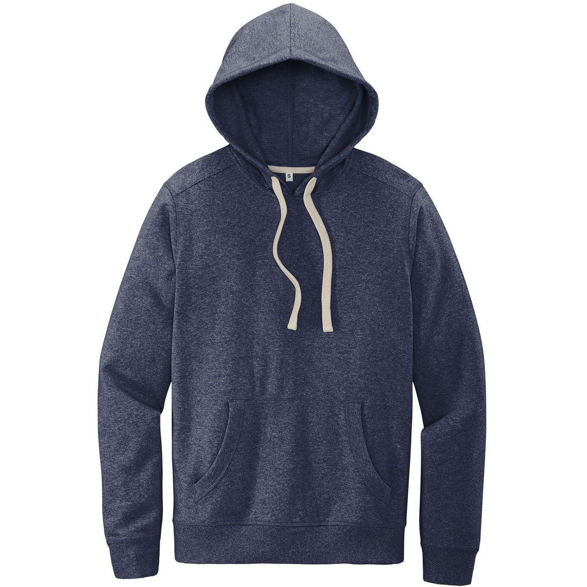 Heathered Navy