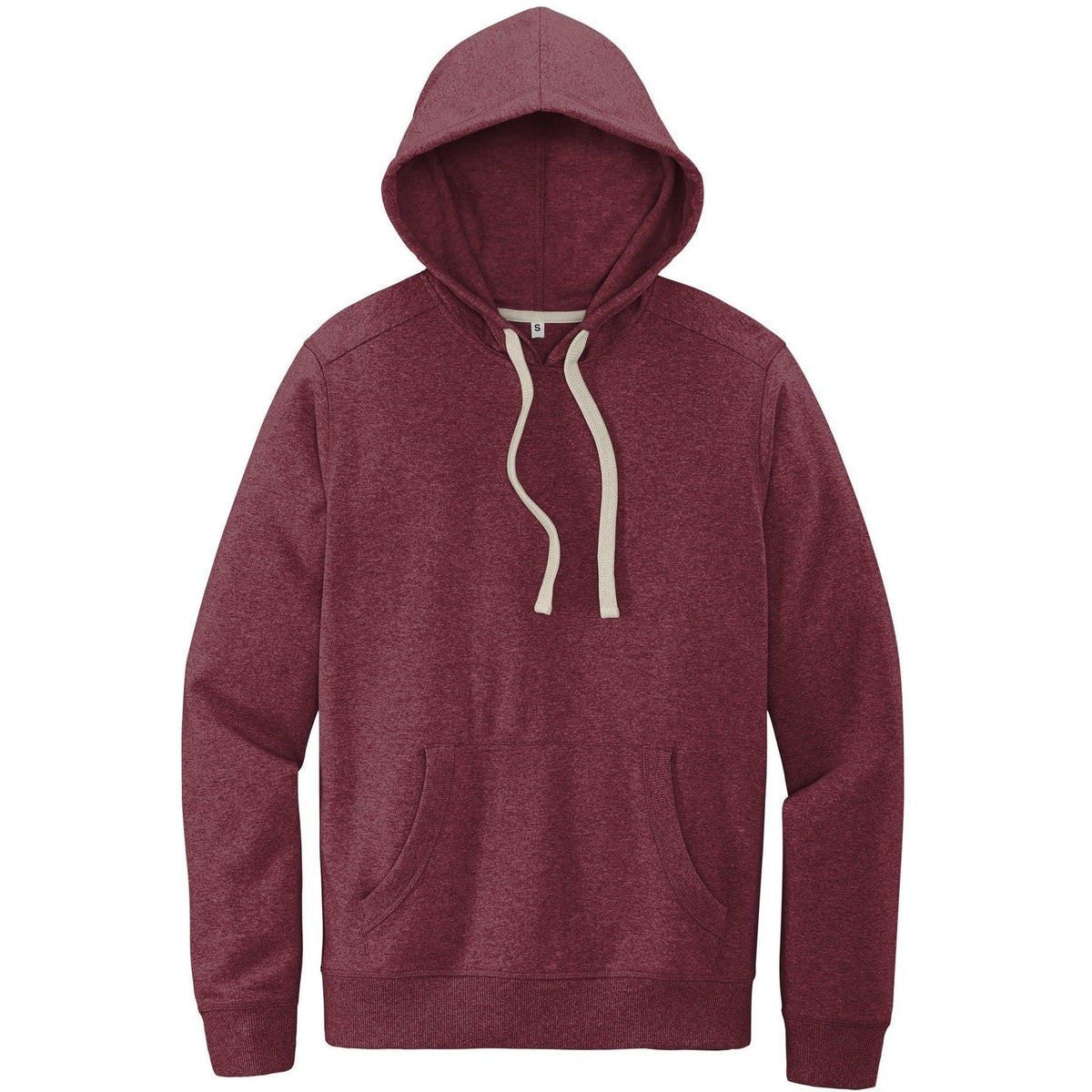 Maroon Heather