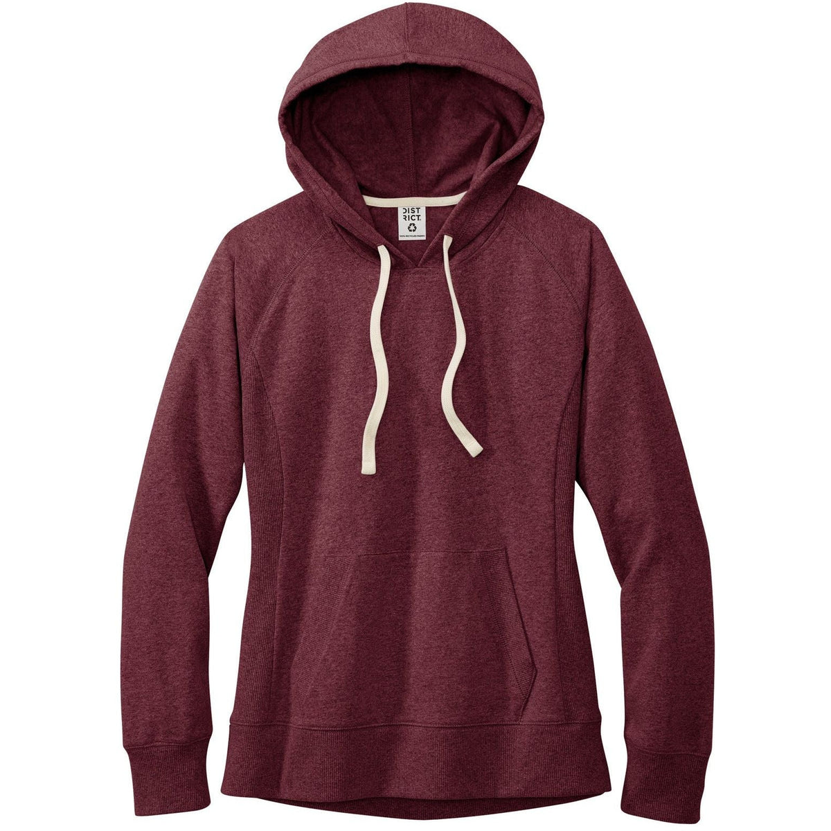 Maroon Heather