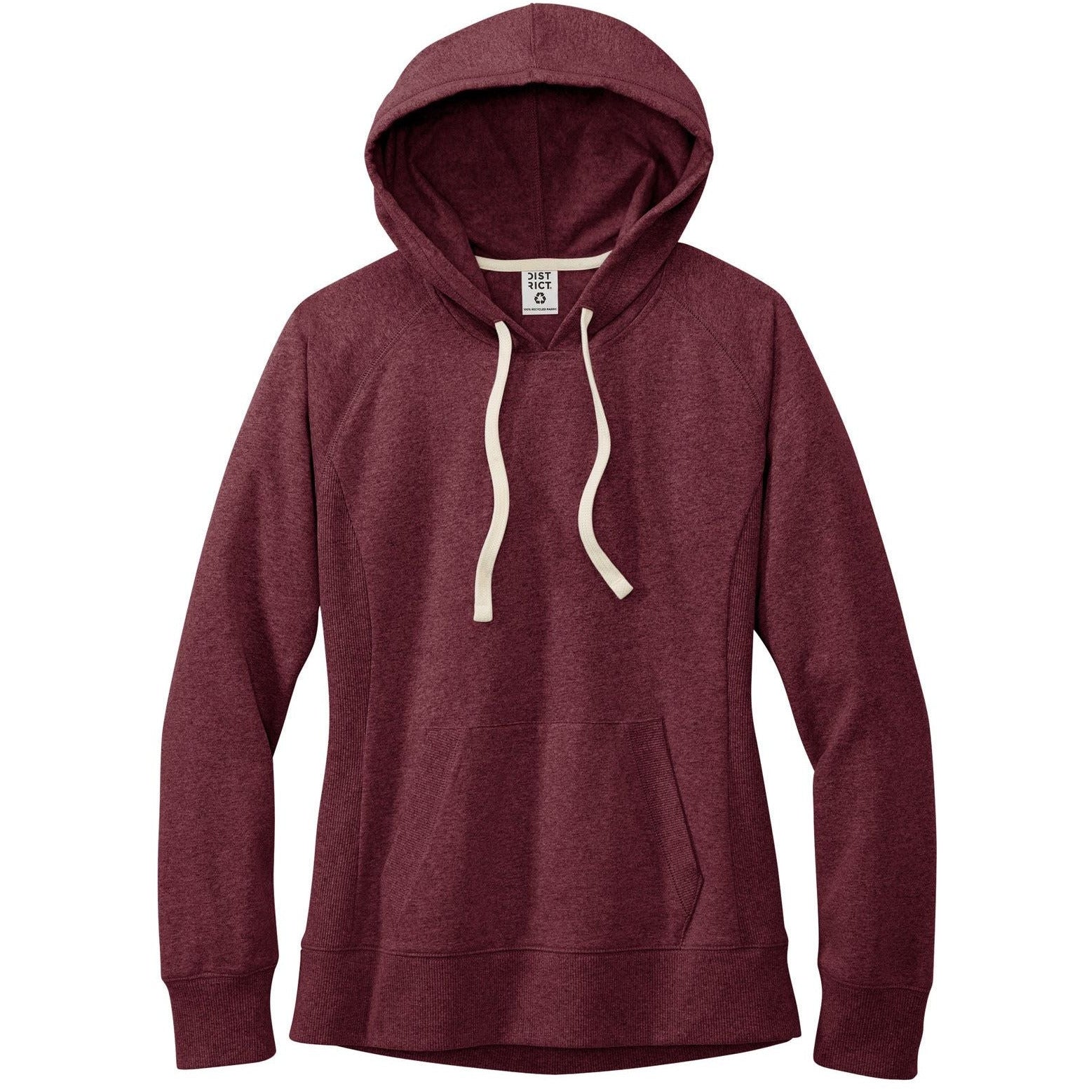 Maroon Heather