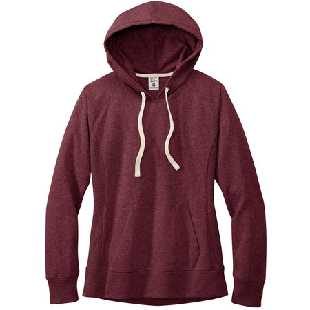 Maroon Heather