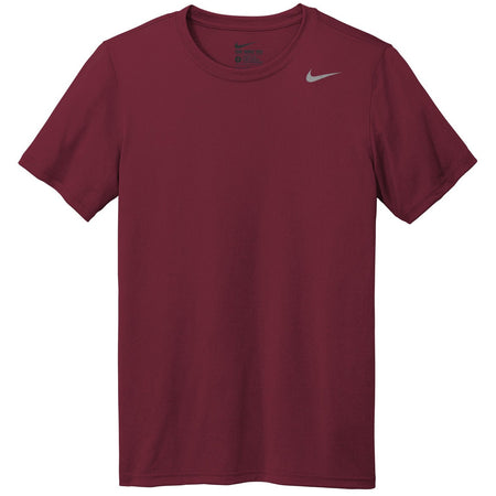 Deep Maroon