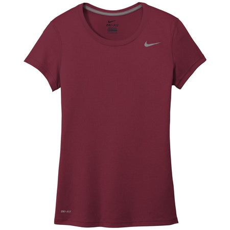 Deep Maroon