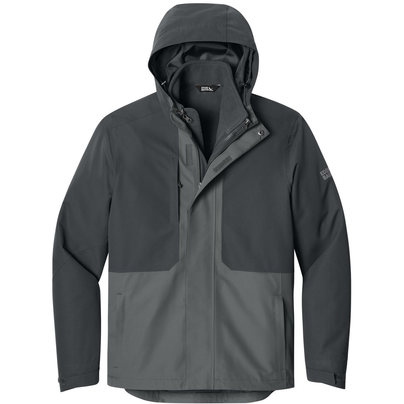 Grey Steel/ Metal Grey