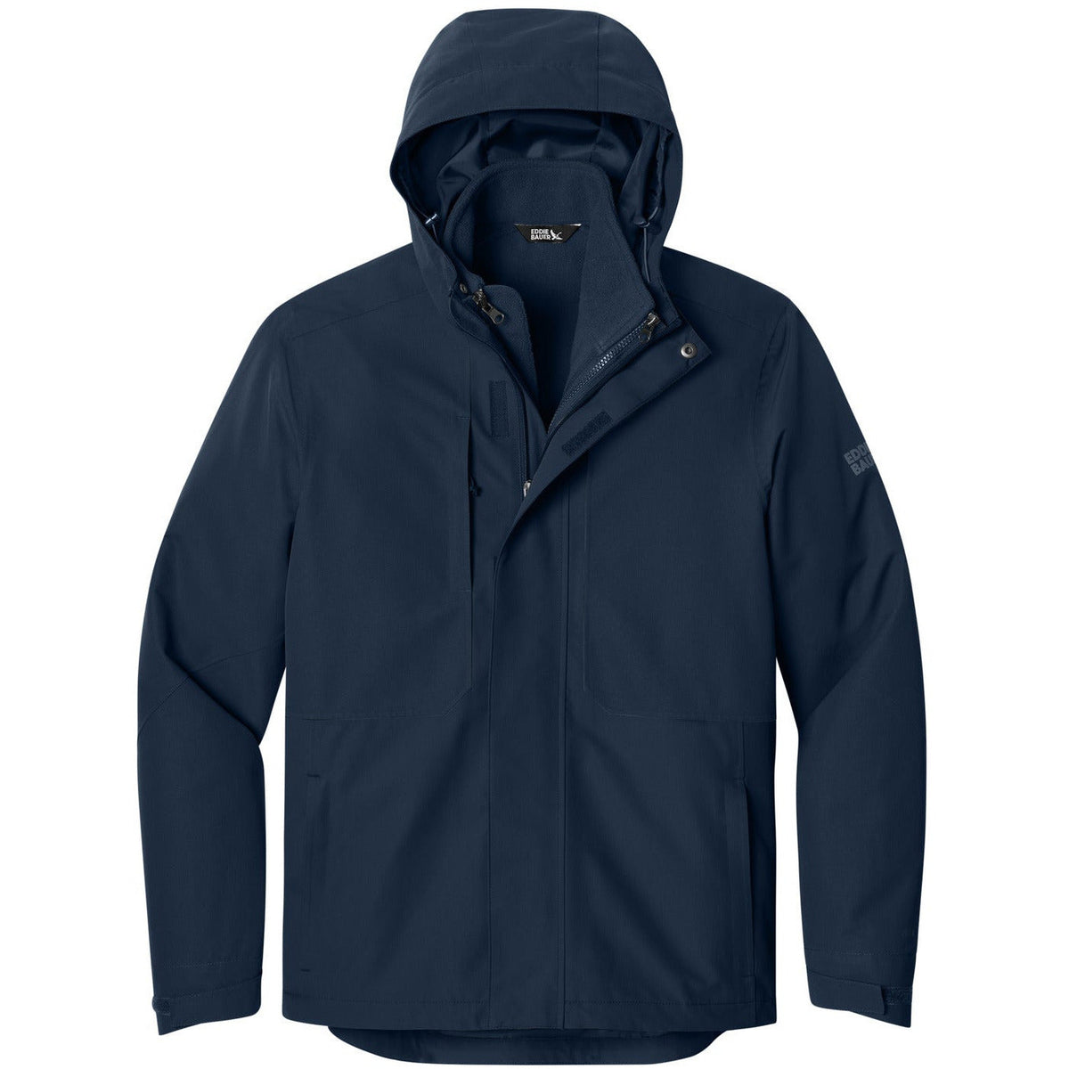 River Blue Navy