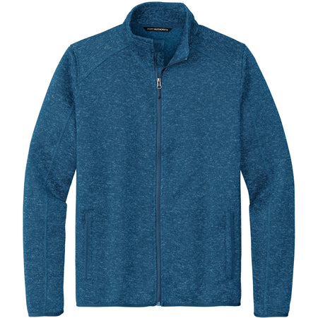 Medium Blue Heather