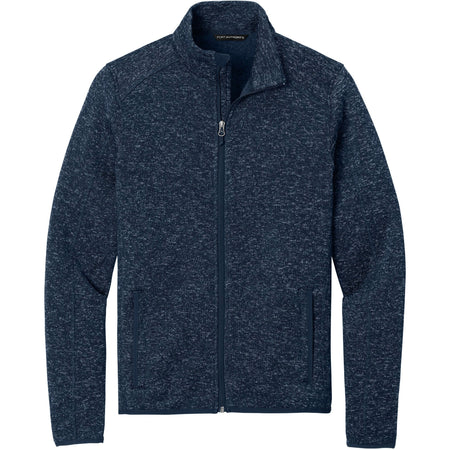 River Blue Navy Heather