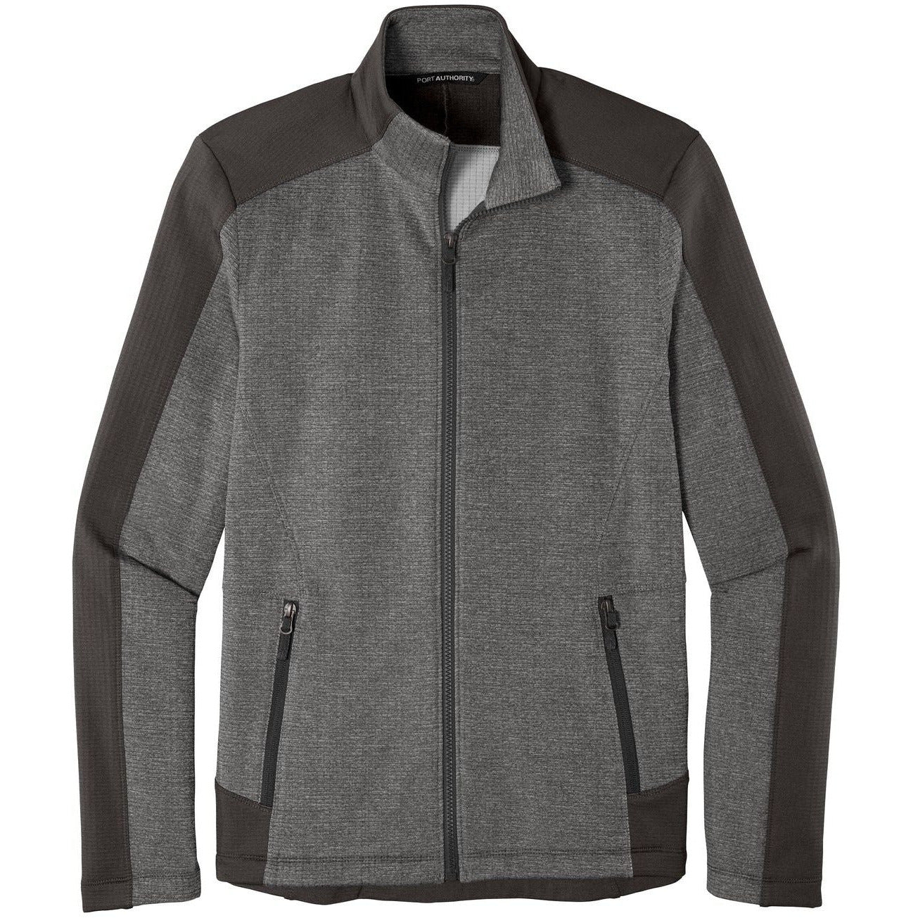 Grey Smoke Heather/ Grey Smoke