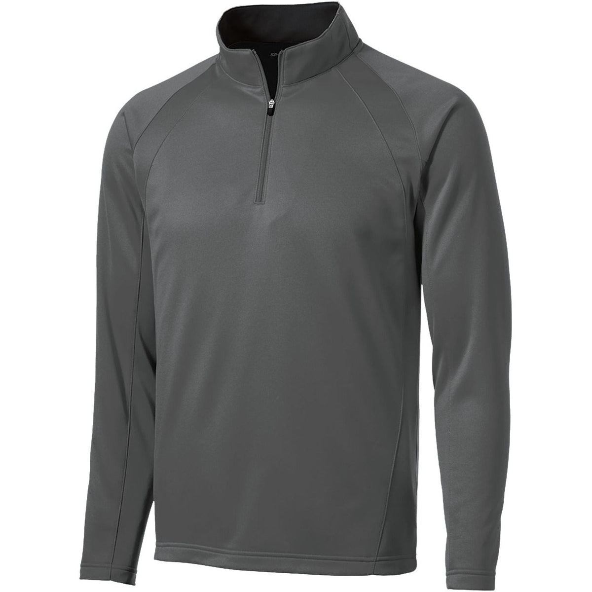 Dark Smoke Grey/ Black