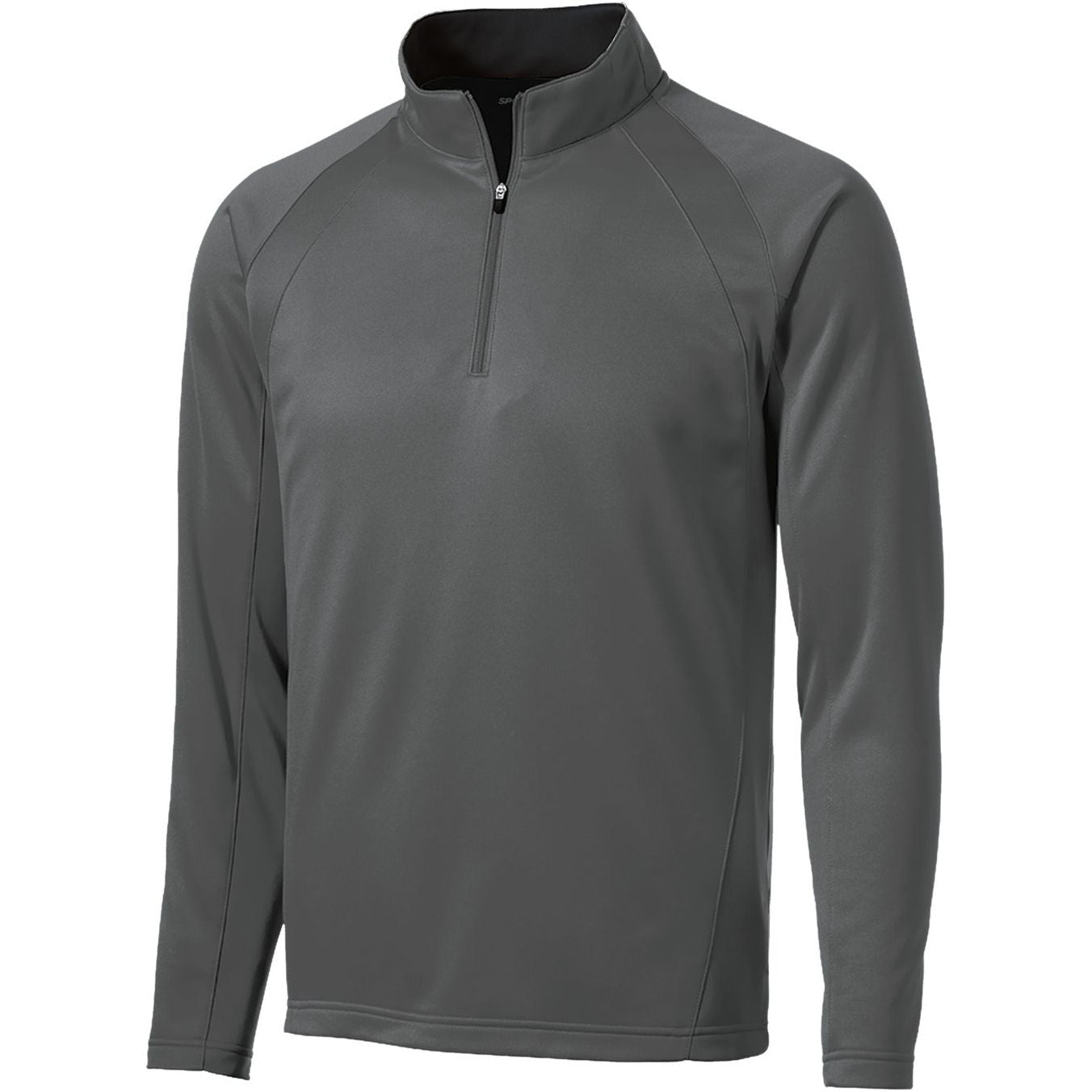 Dark Smoke Grey/ Black