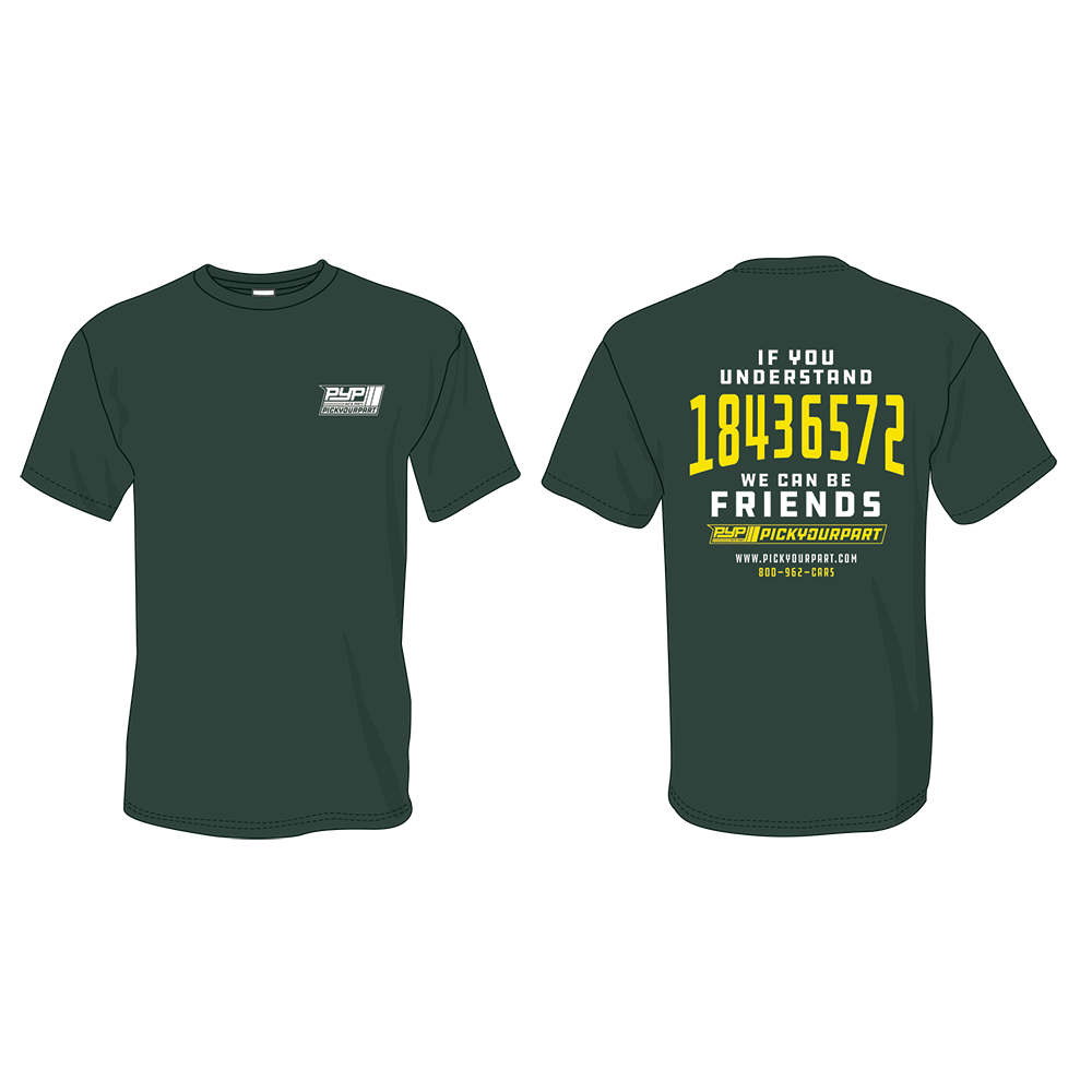 18436572 T-Shirt