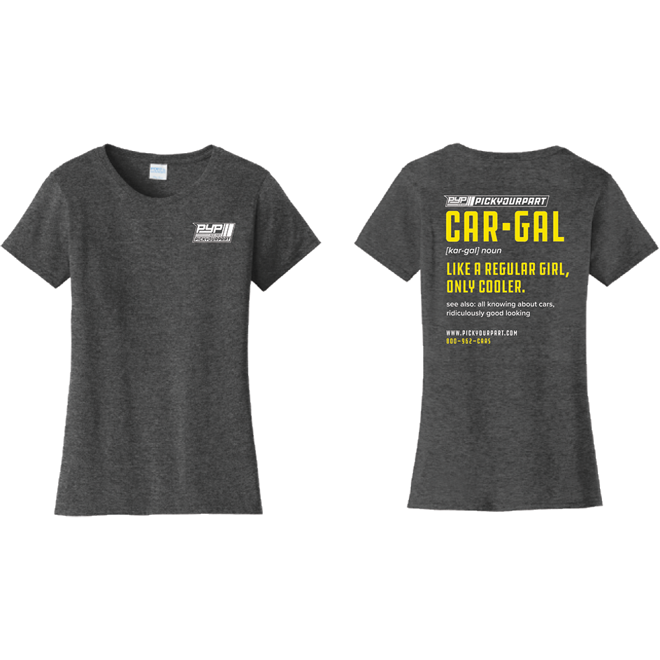 Dark Heather Grey
