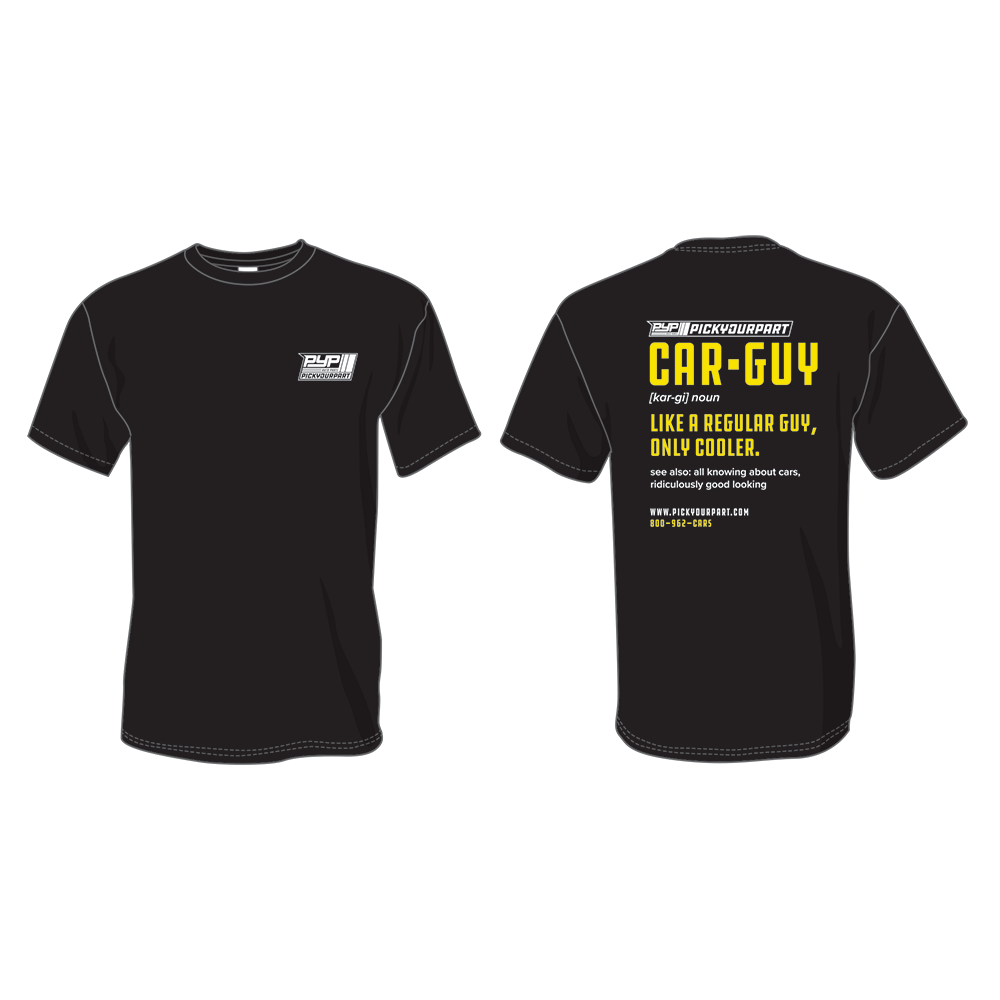 Car-Guy T-Shirt