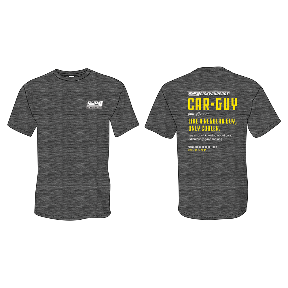 Car-Guy T-Shirt