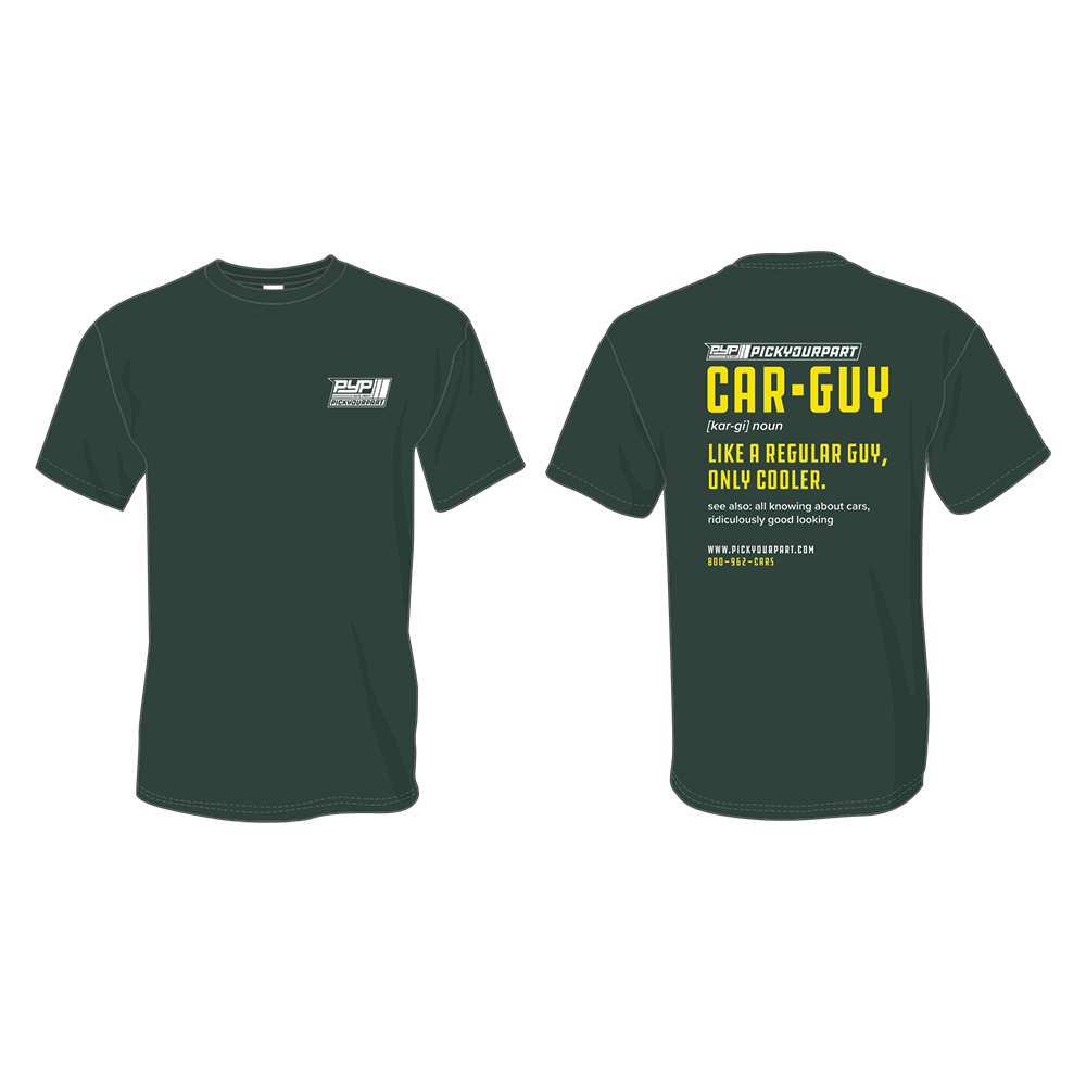 Car-Guy T-Shirt