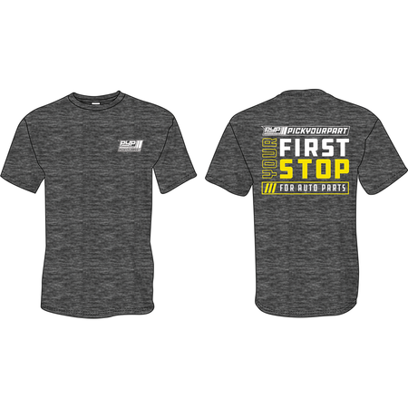 Dark Heather Grey*