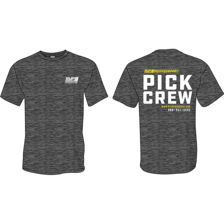 Dark Heather Grey*