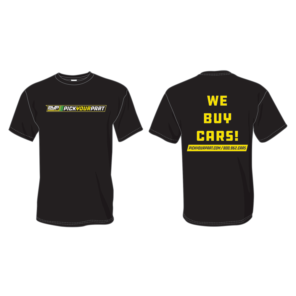 PYP - Horizontal Full Logo T-Shirt