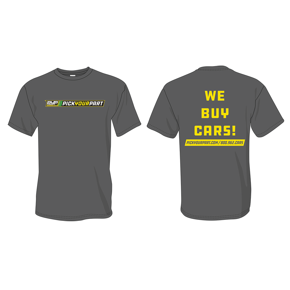 PYP - Horizontal Full Logo T-Shirt