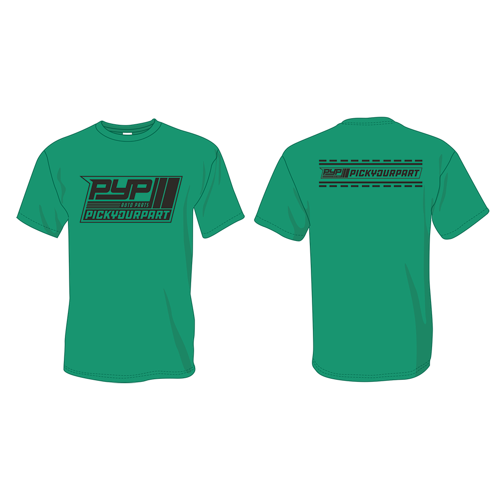 PYP - Road Design T-Shirt