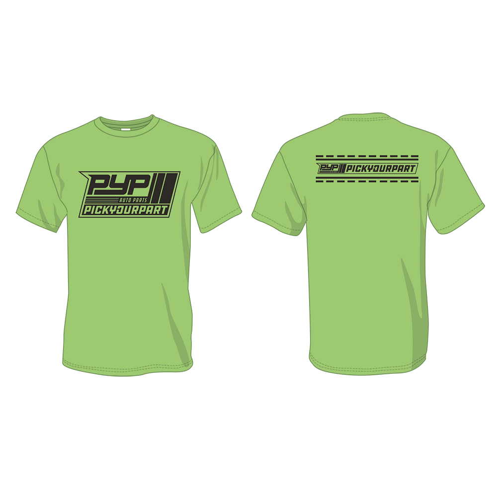 PYP - Road Design T-Shirt