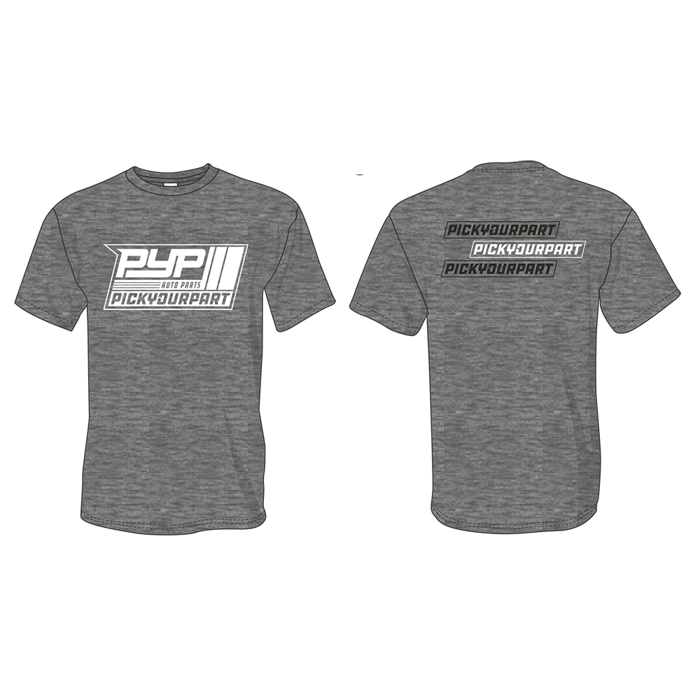 PYP - Step and Repeat T-Shirt