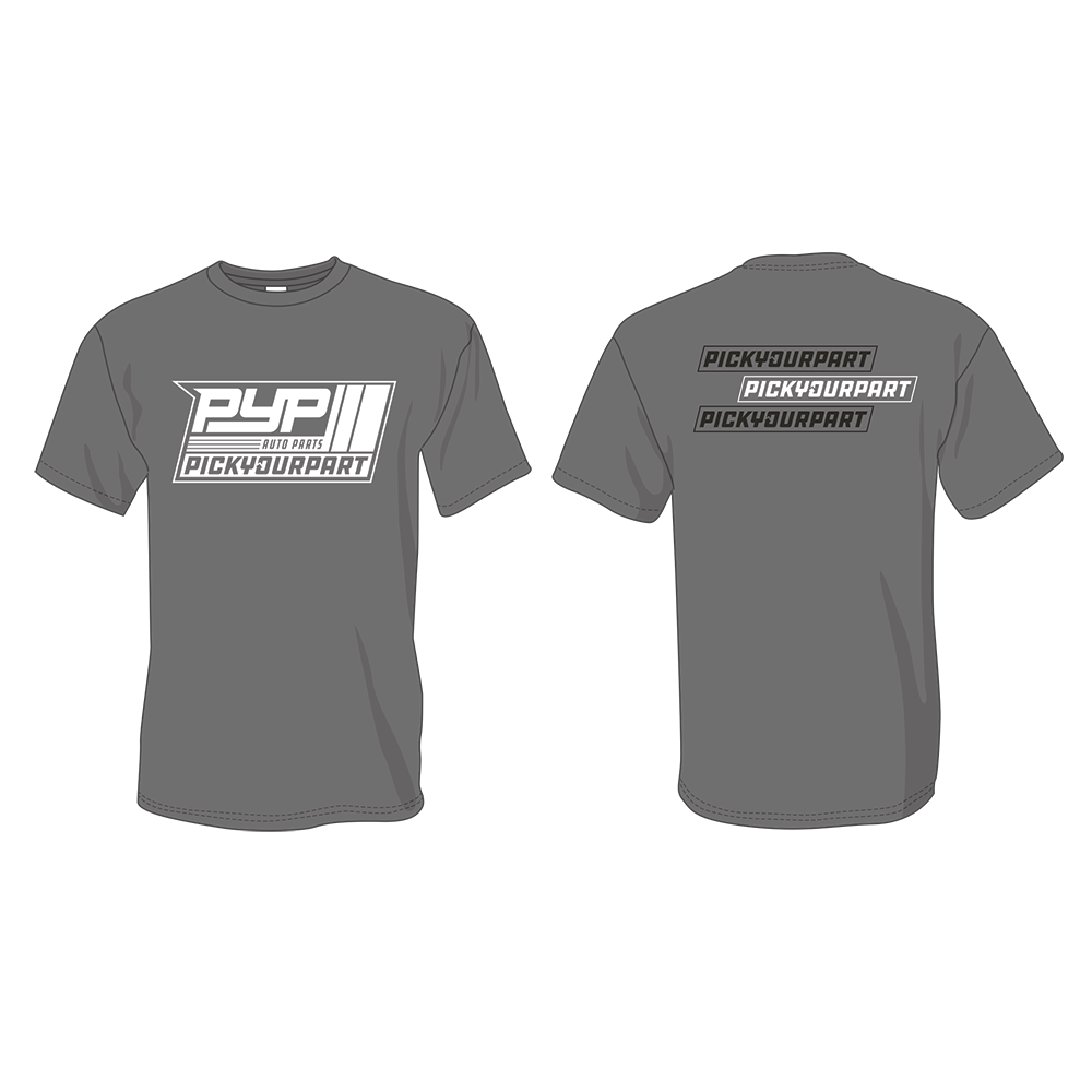 PYP - Step and Repeat T-Shirt