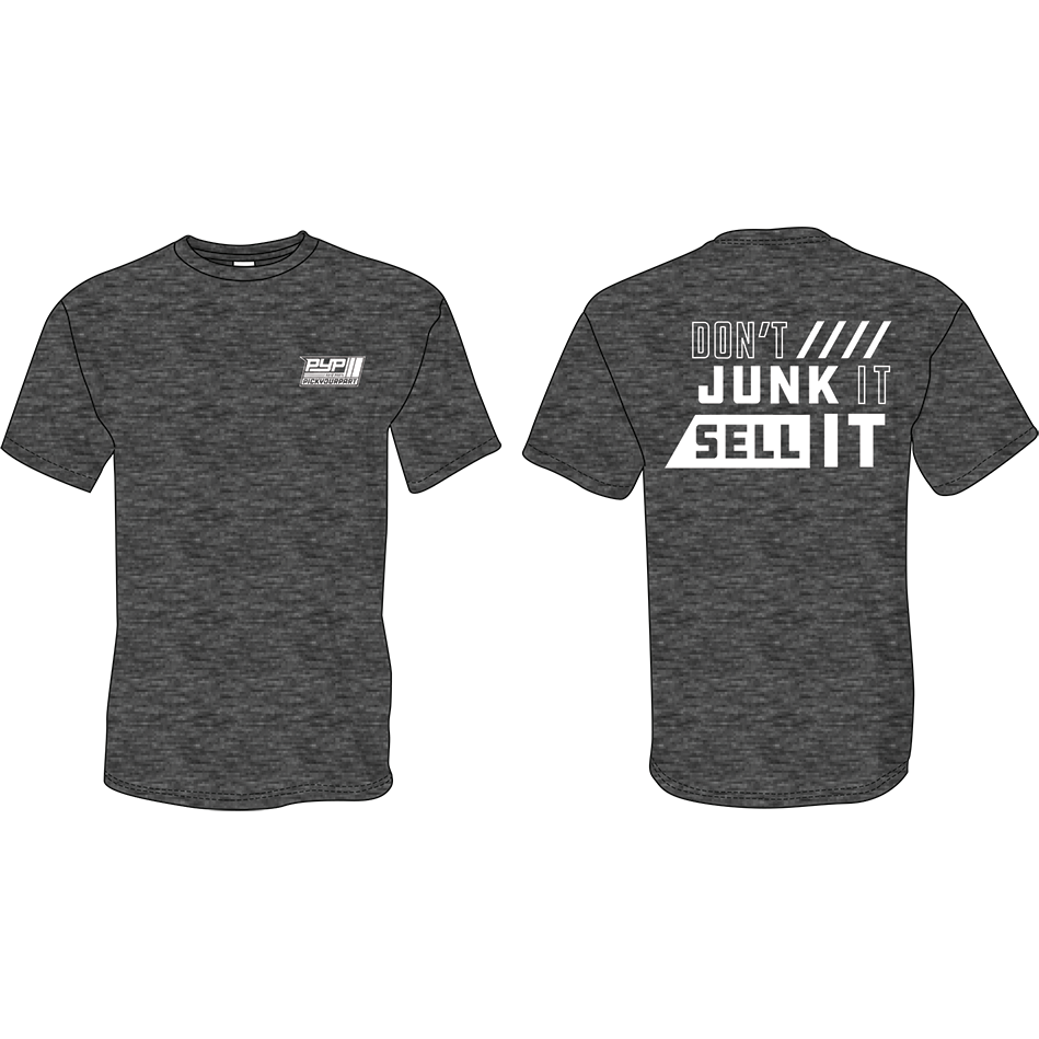 Dark Heather Grey*