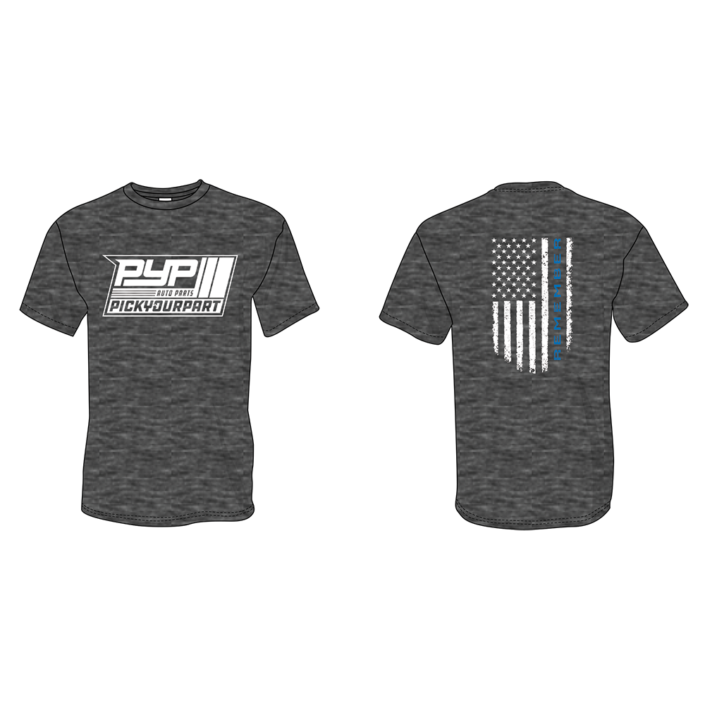 PYP Remembrance T-Shirt