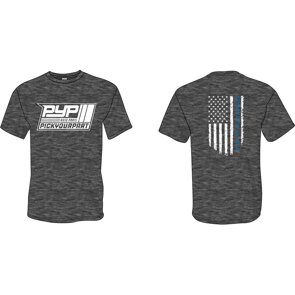 Dark Heather Grey*