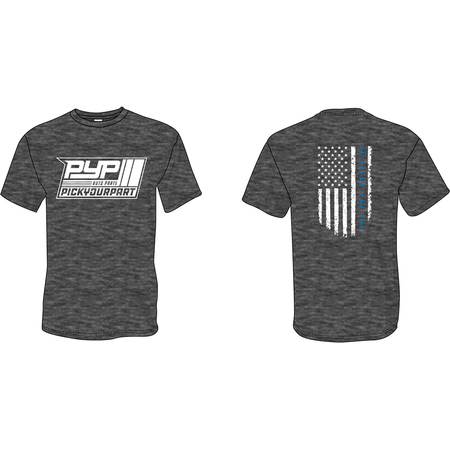 Dark Heather Grey*