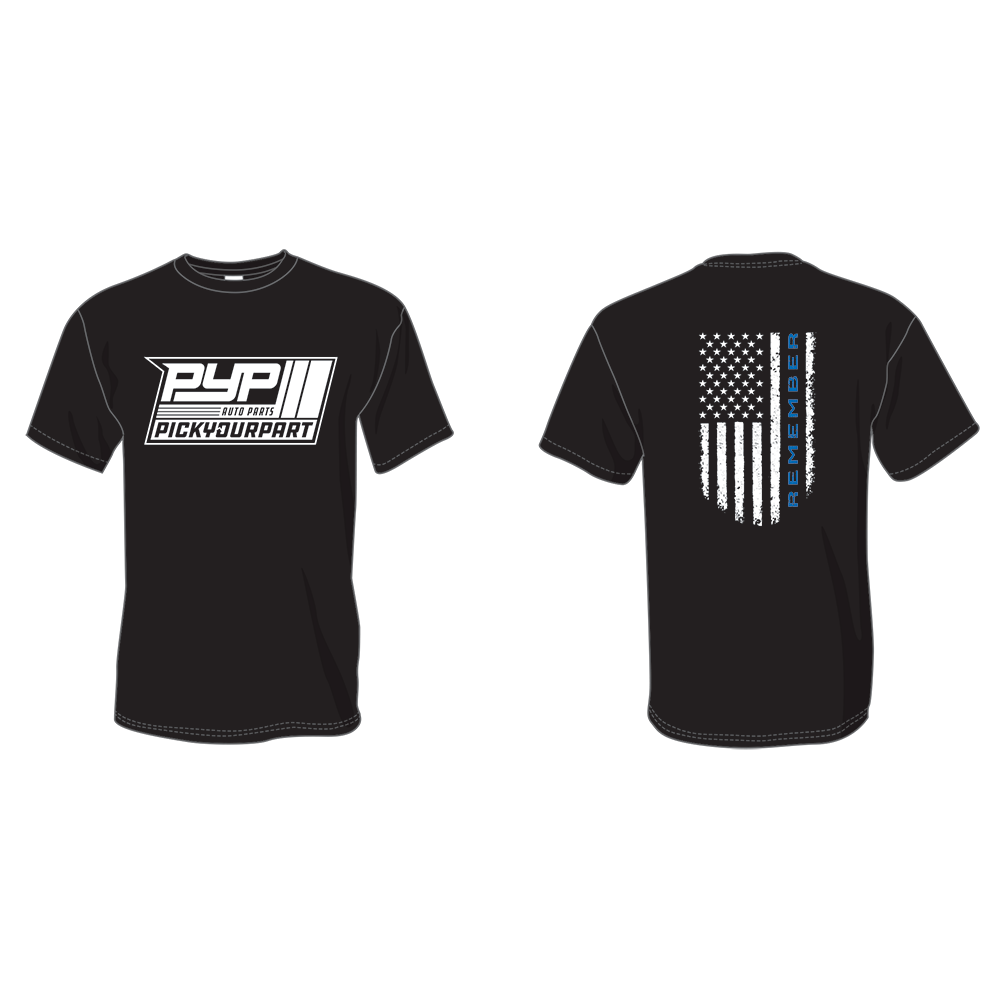 PYP Remembrance T-Shirt