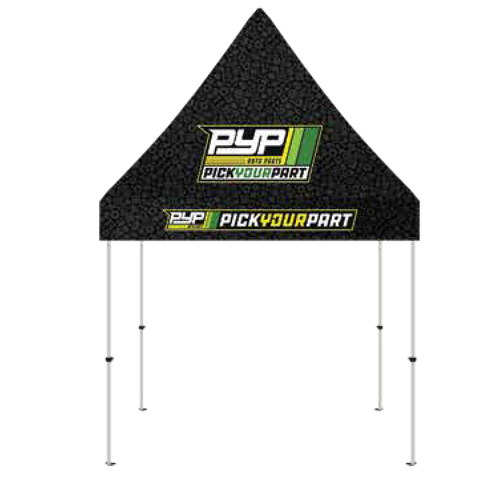 Zoom Standard (Aluminum) 10' Pop Up Tent