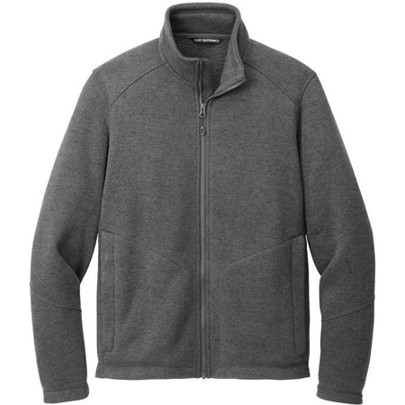 Grey Smoke Heather