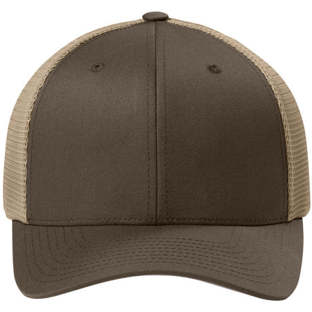 FF110M-Brown/ Khaki