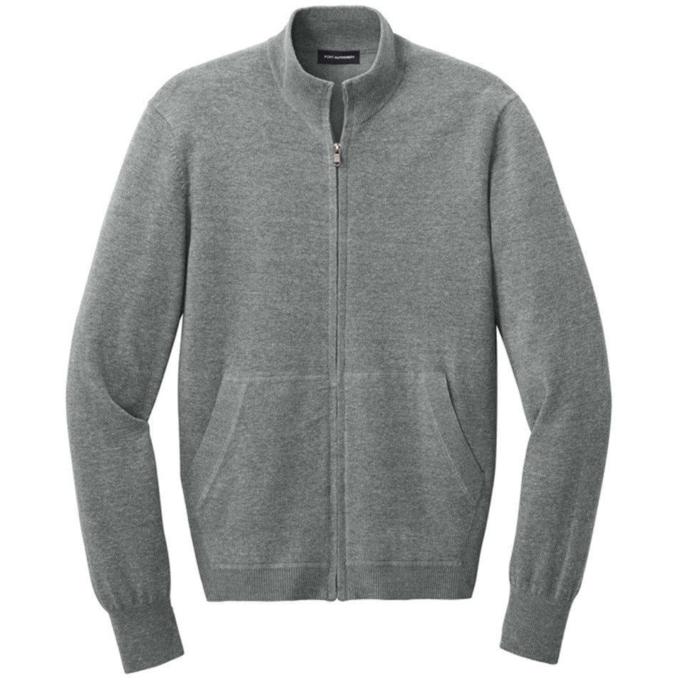 Medium Heather Grey