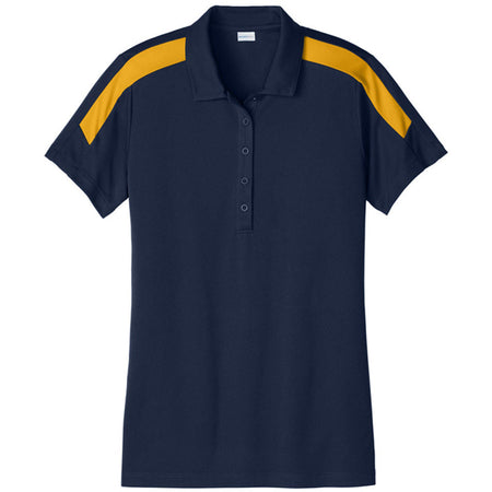 True Navy/ Gold
