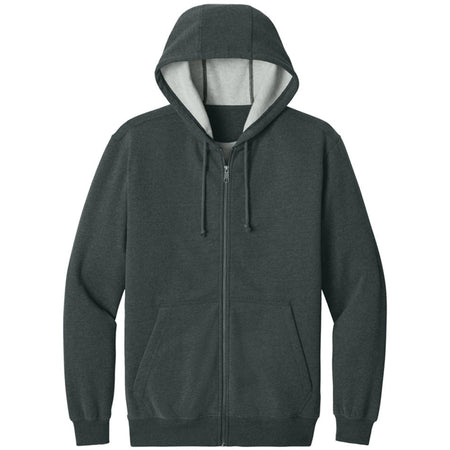 Charcoal Heather