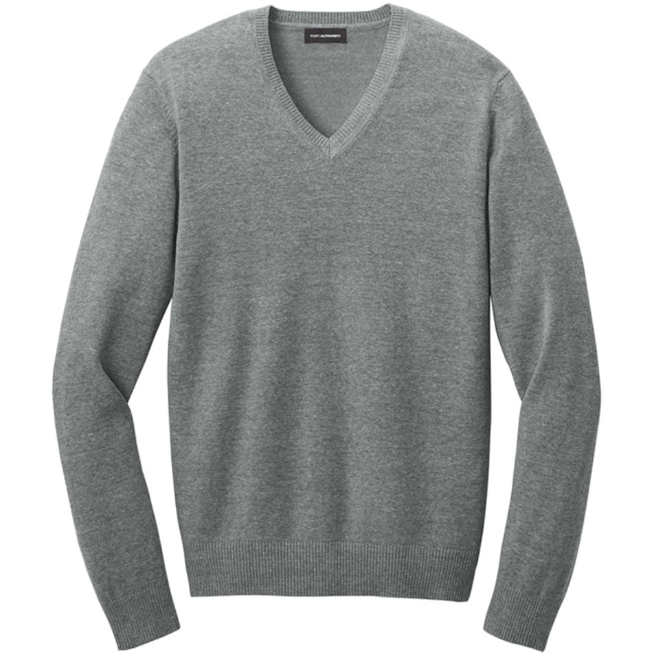Medium Heather Grey