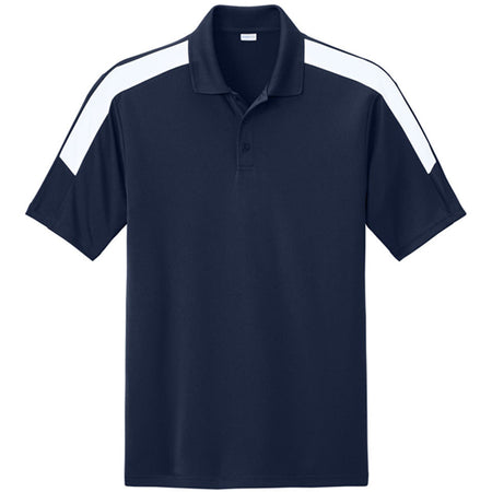 True Navy/ White
