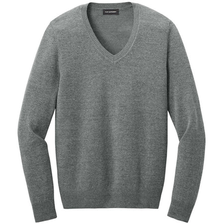 Medium Heather Grey